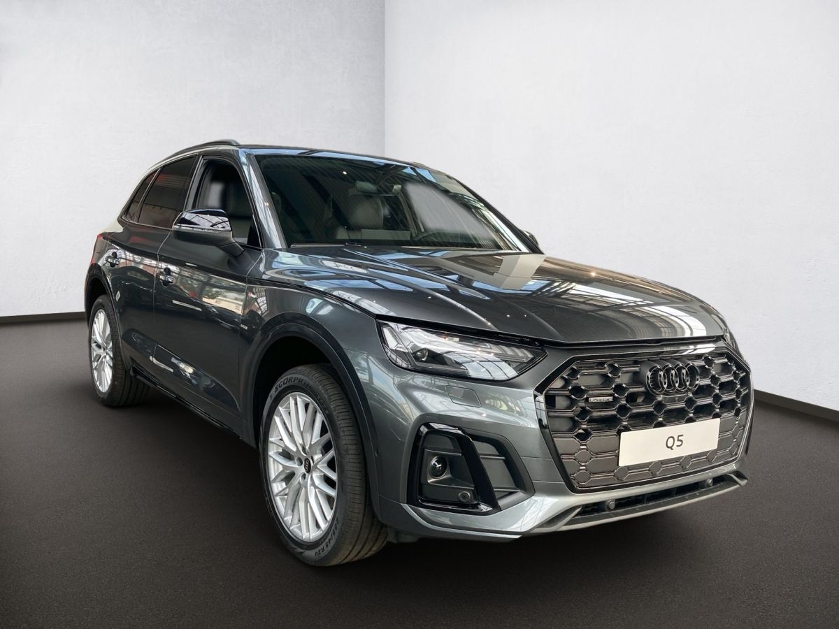 Audi Q5 S-Line - Samsaru's Car Outlet