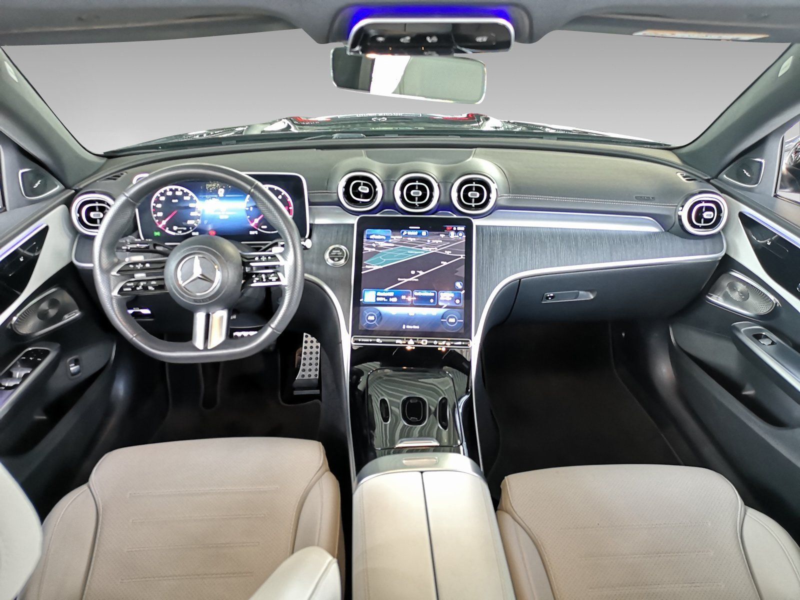 Mercedes-Benz C 200 d AMG - Samsaru's Car Outlet
