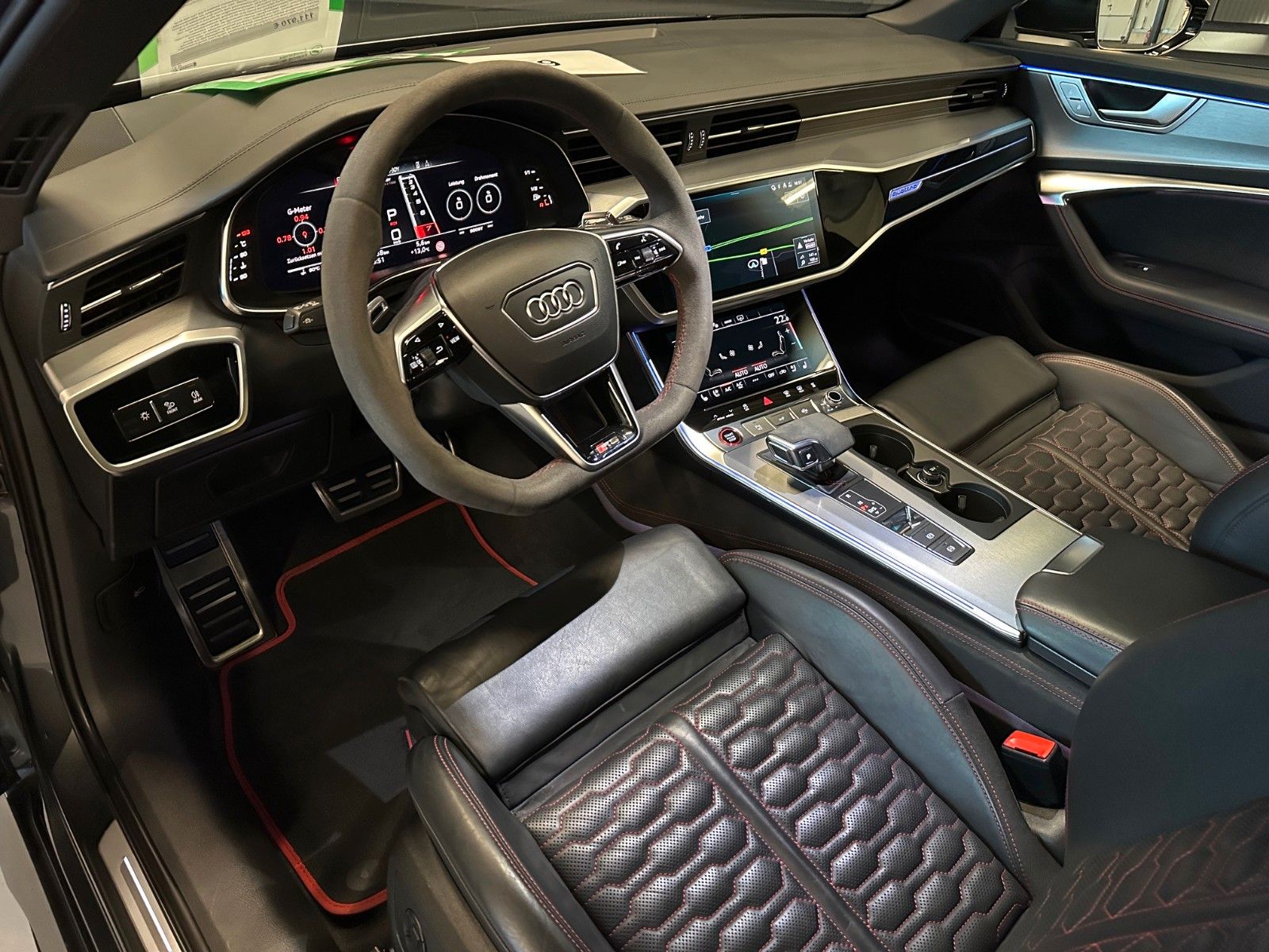 Audi RS6 Avant 4.0 TFSI quattro*LASER*PANORAMA*DYNAMI