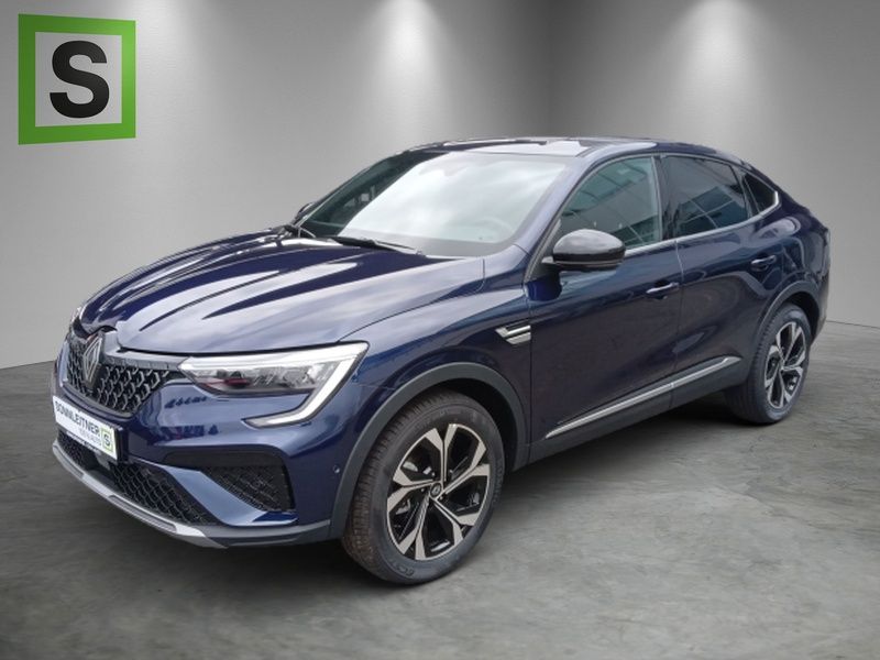 Renault ARKANA TECHNO E-Tech Full Hybrid - Samsaru's Car Outlet