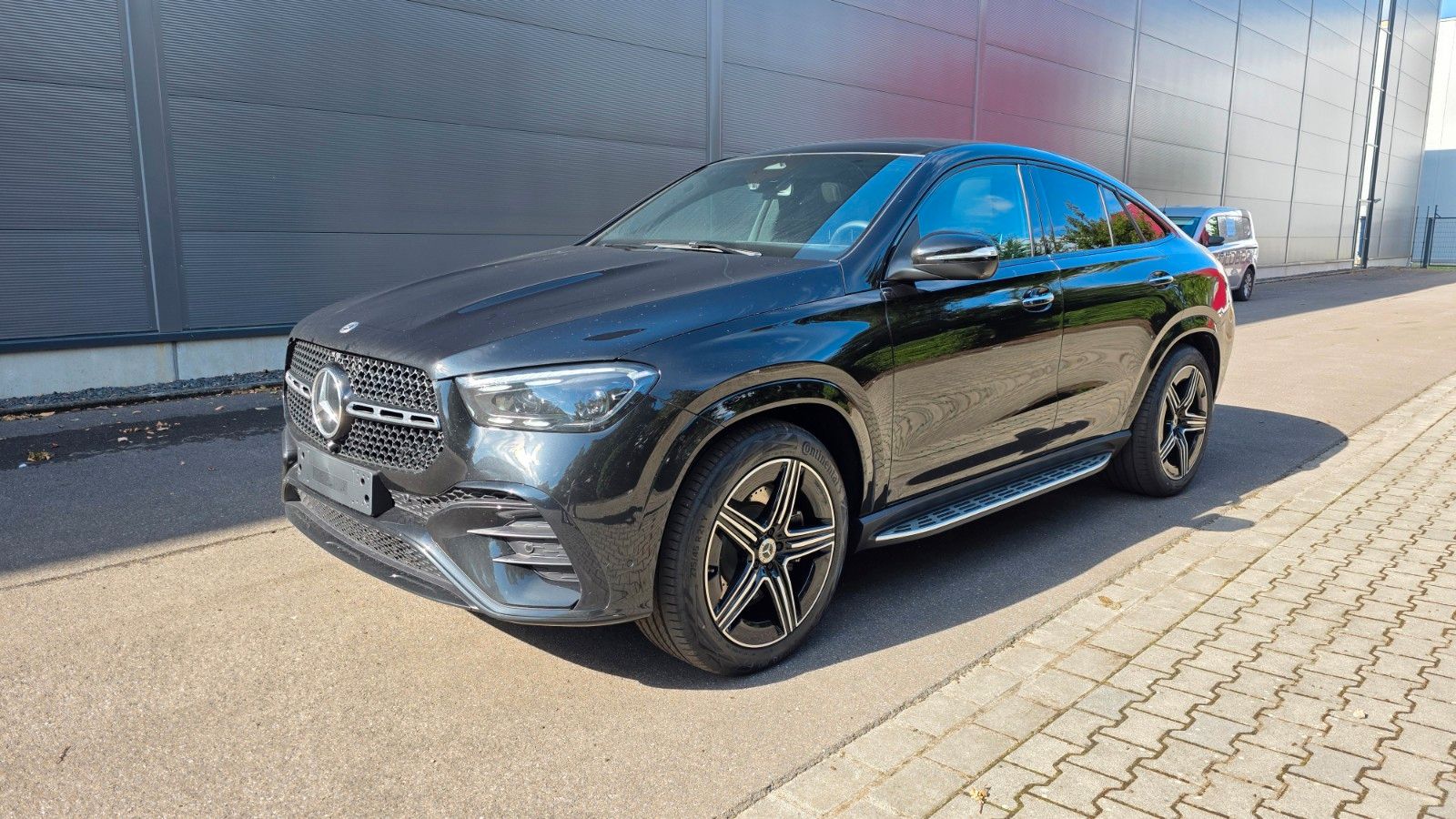 Mercedes-Benz GLE 450d 4M Coupe AMG NIGHT NAPPA 360 HUD PANO
