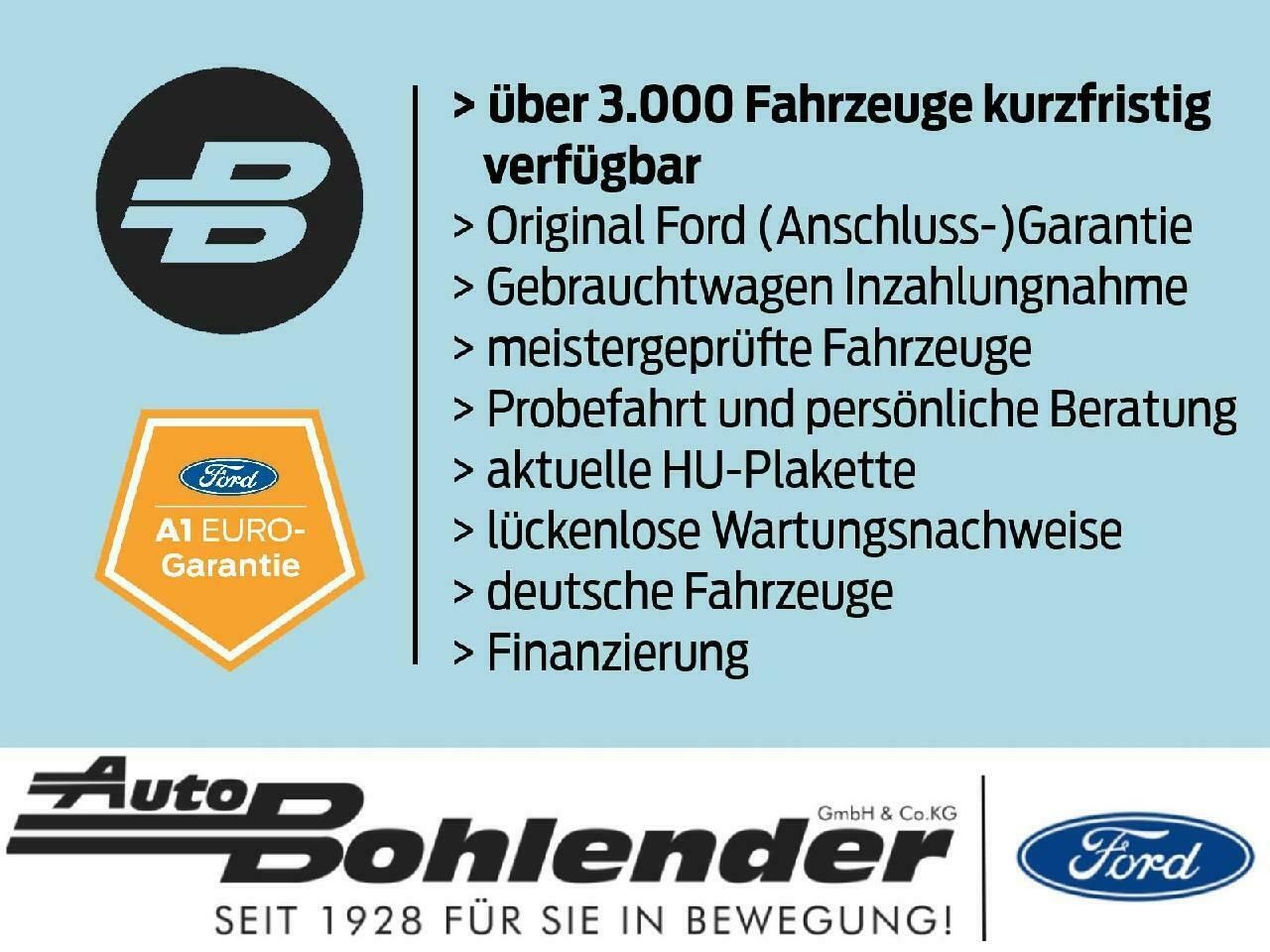 Ford Focus Turnier ST-Line X | ACC | Allwetter | Wint
