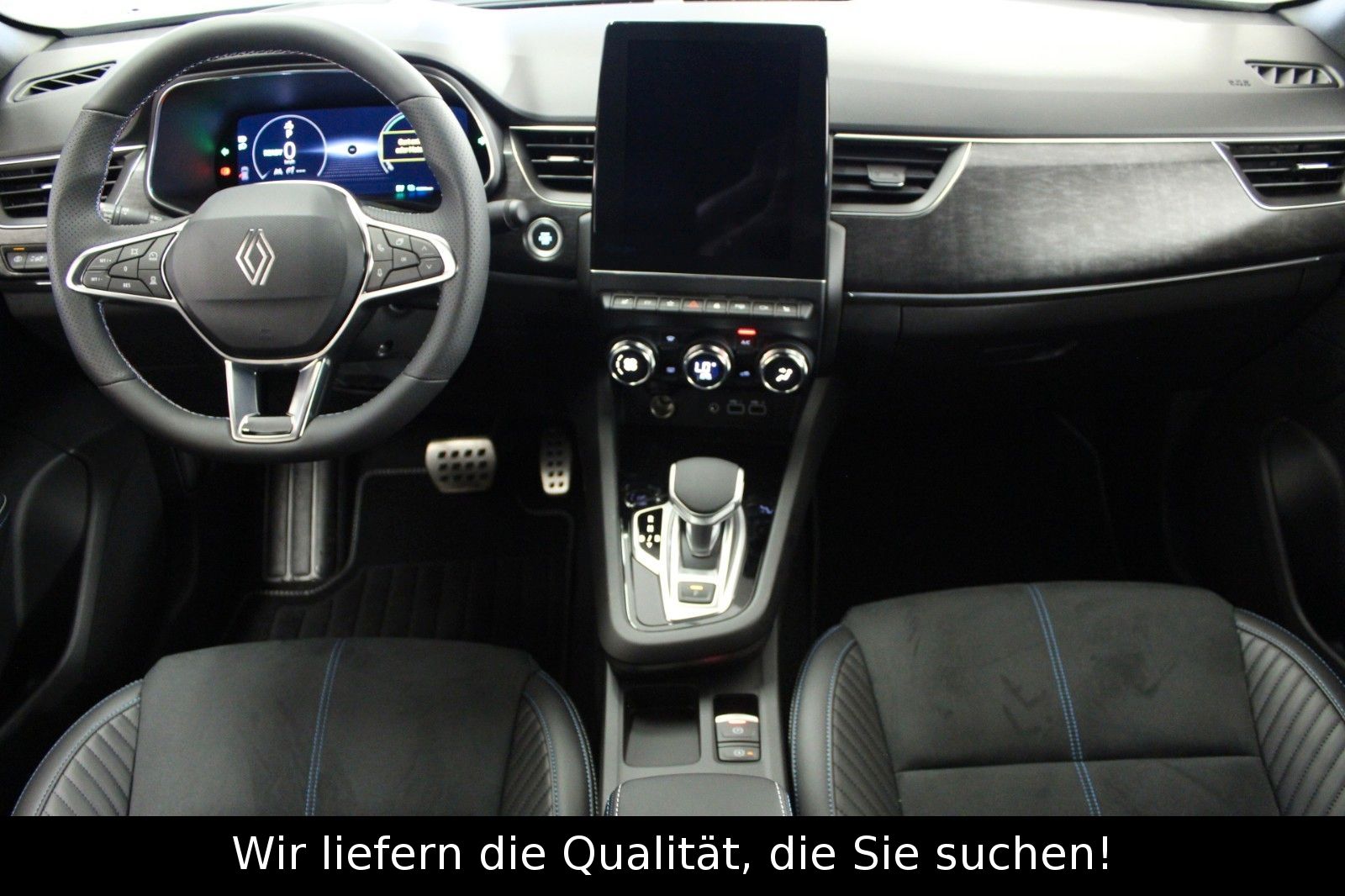 Renault Arkana E-TECH Full Hybrid Esprit Alpine - Samsaru's Car Outlet