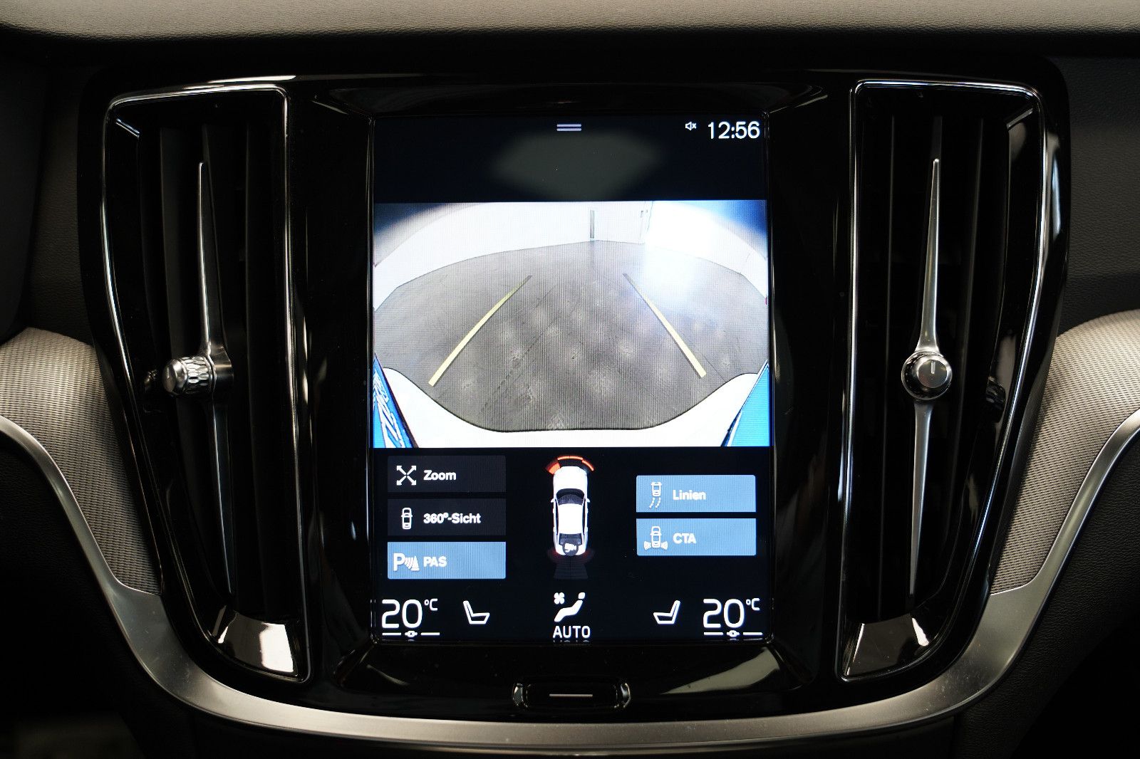 Volvo S60 Lim. T4 R-Design*HUD*PANO*StdHzg*360°K.*LED*