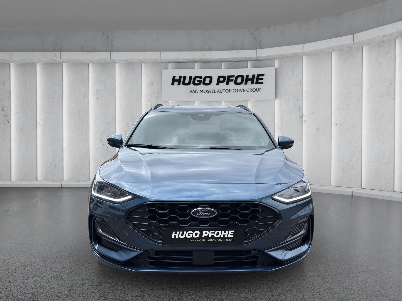 Ford Focus ST-Line Turnier Aut.*ACC*KAM*NAVI*LED*WINT