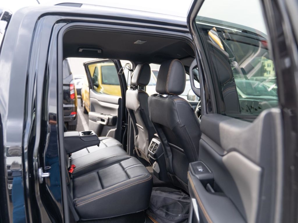 Ford Ranger 2.3i PHEV Aut. Wildtrak e-4WD Navi e-Roll