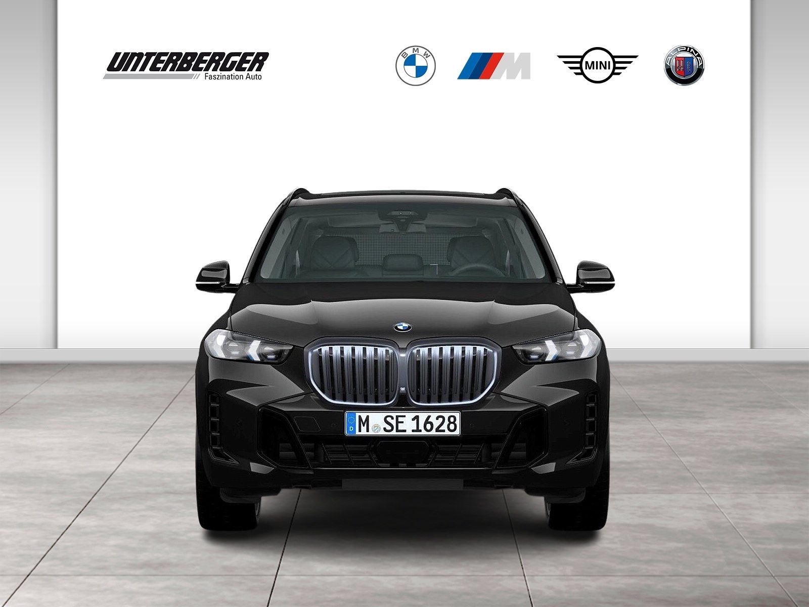 BMW X5 xDrive40d M Sportpaket Pro Luftfeder Standhzg