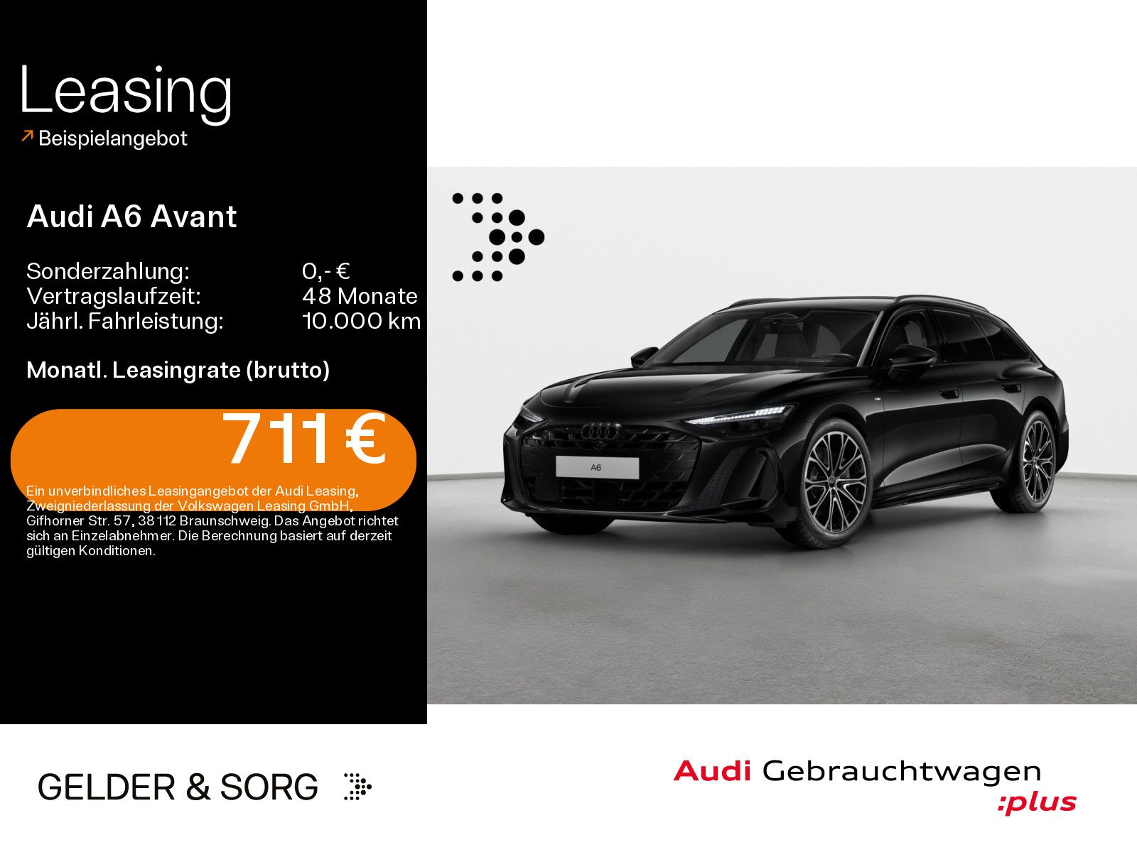 Audi A6 Avant 55 TFSI qu. S line TechPlus*B&O*HuD*AHK