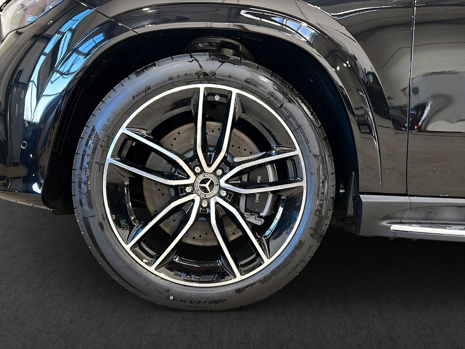 Mercedes-Benz GLE 450 d 4M Coupé AMG+DISTR+Burme+HuD+AHK+360°