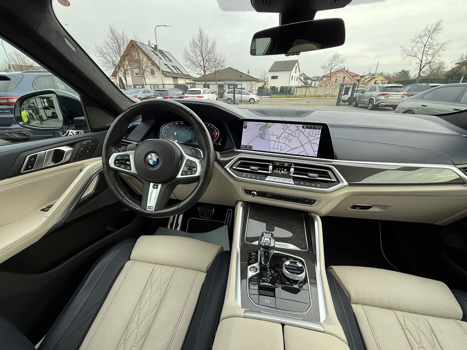 BMW X6*40xd*MSPORT/INDIVIDUAL*360°ACC*HUD*LASER*AHK*