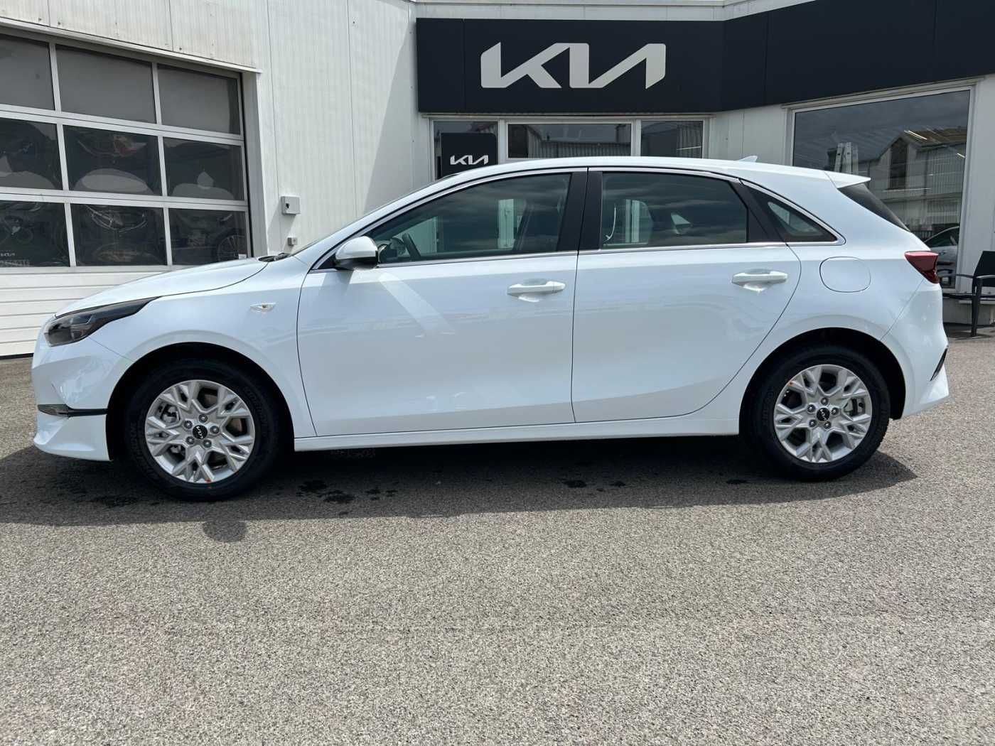 Kia Ceed Vision 1.0 T-GDI - Samsaru's Car Outlet