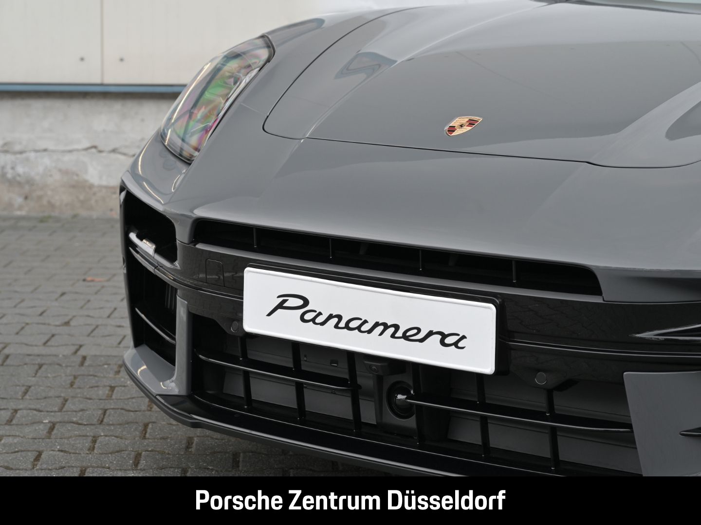 Porsche Panamera 4 E-Hybrid InnoDrive Head-Up LED-Matrix