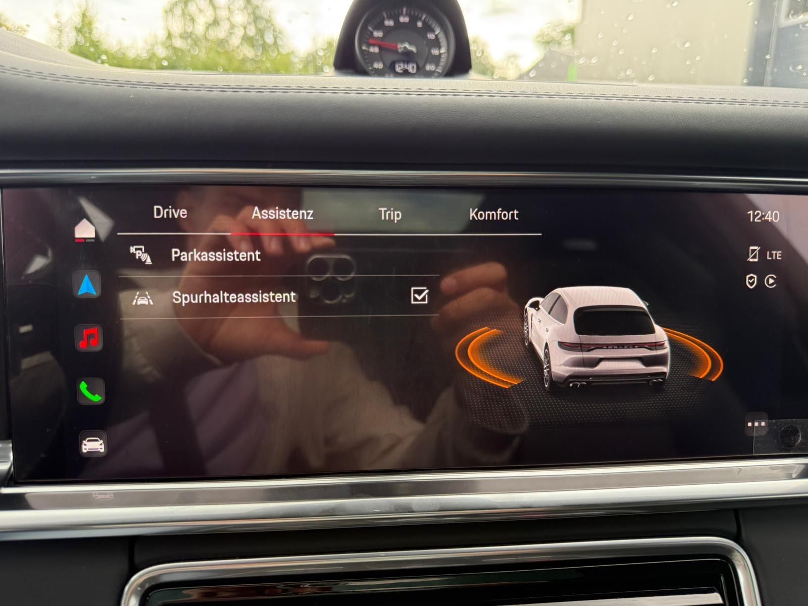 Porsche Panamera GTS Sport Turismo+Pano+HUD+Alu 21"+SCP+