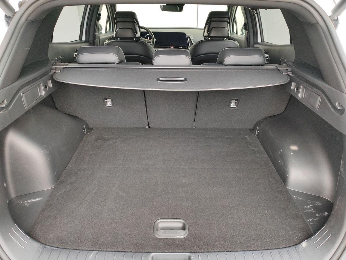 Kia Sportage 1.6 T-GDI DCT PHEV AWD GT-Line 360°|AHK