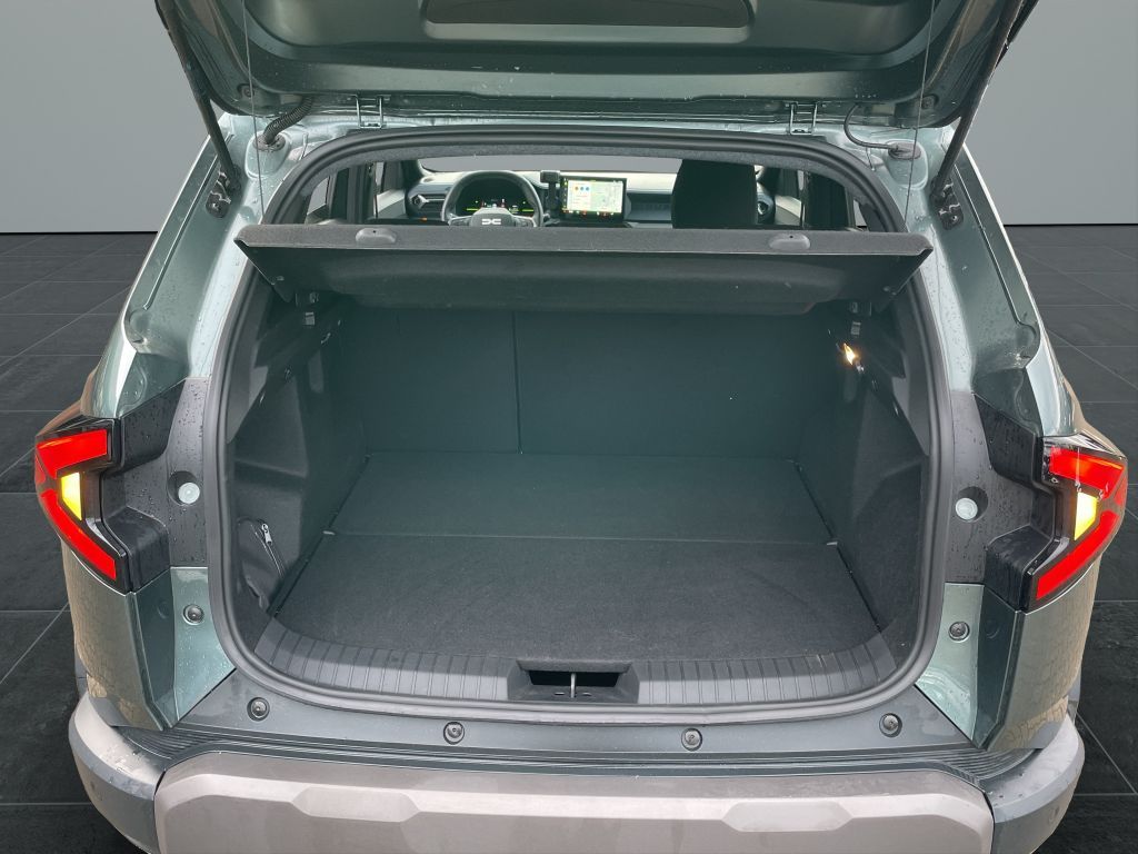 Dacia Duster Hybrid 140 Journey - Samsaru's Car Outlet