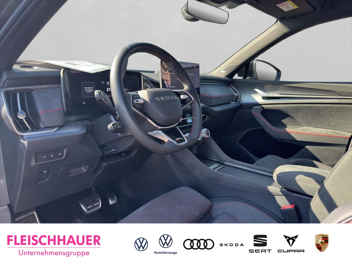 Skoda Kodiaq 2.0 TSI 4x4 RS Matrix+Navi+AHK+HUD+Kamera