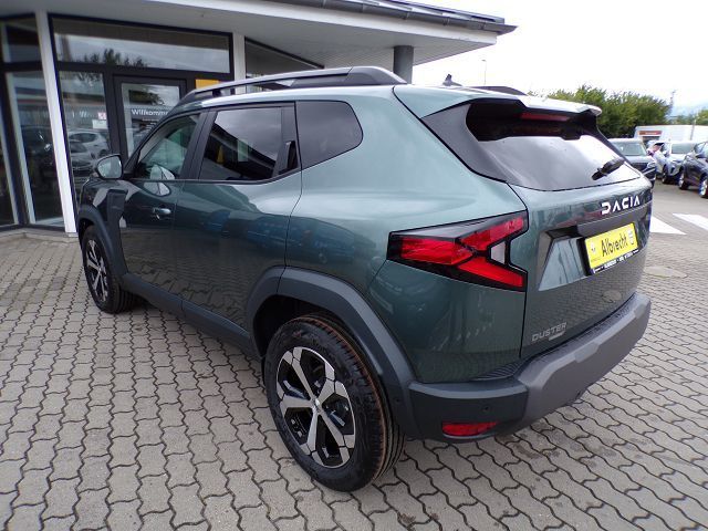 Dacia Duster Journey HYBRID - Samsaru's Car Outlet