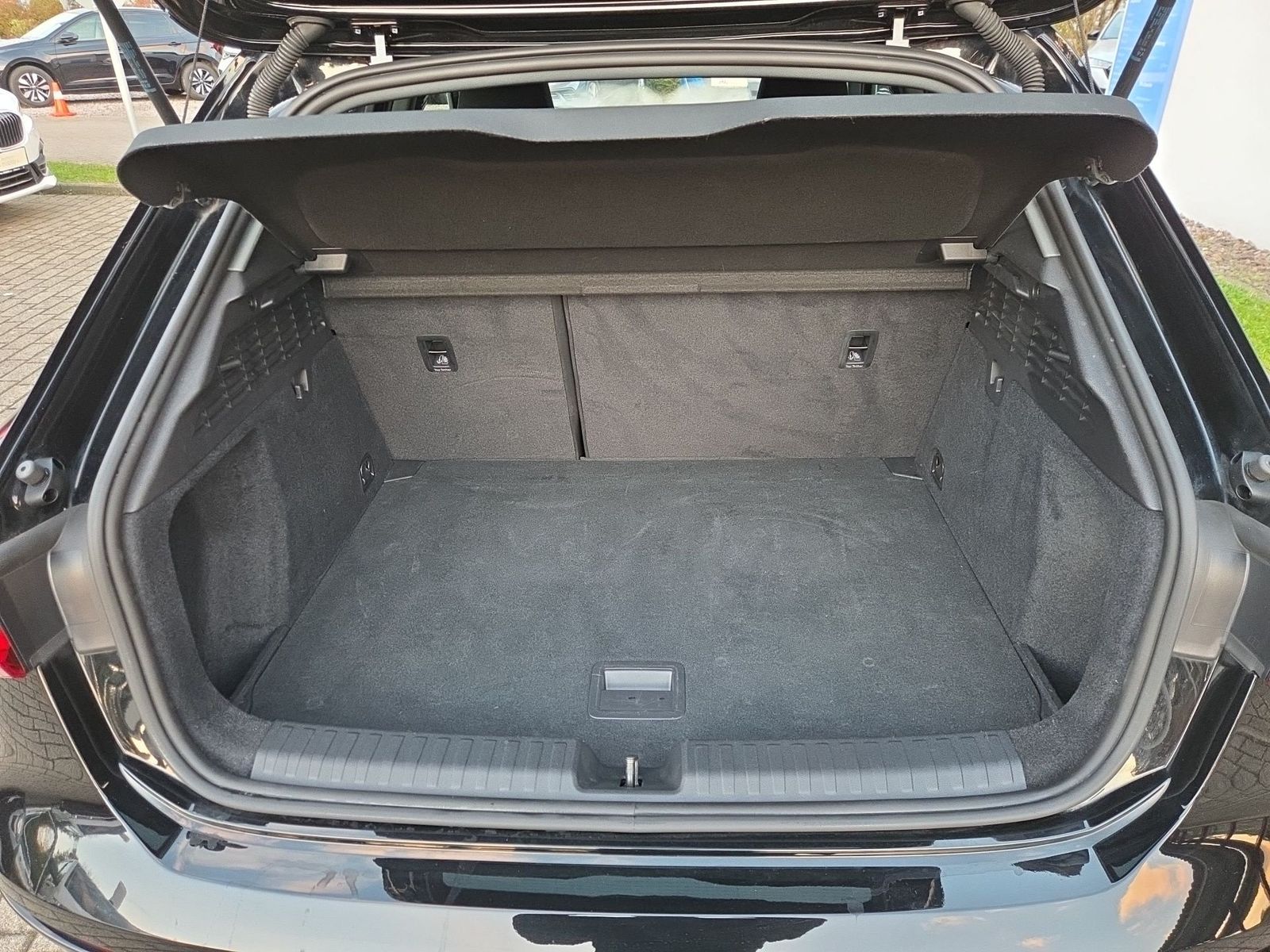 Audi A3 Sportback 35TDI DSG LED+NAVI+APP+GRA+SITZHZG+