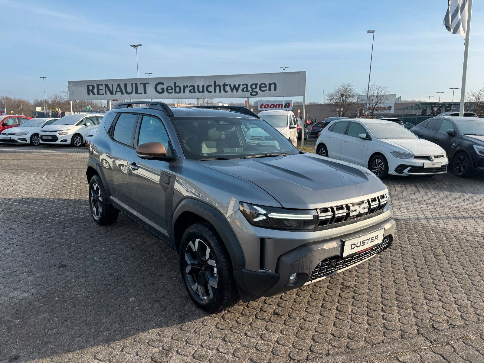 Dacia Duster III TCe 130 Extreme 4x4 - Samsaru's Car Outlet