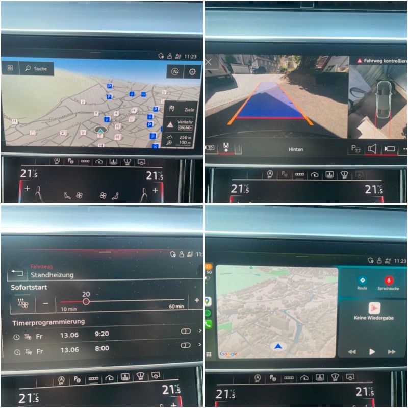 Audi A8 50 TDI quattro S line - Samsaru's Car Outlet