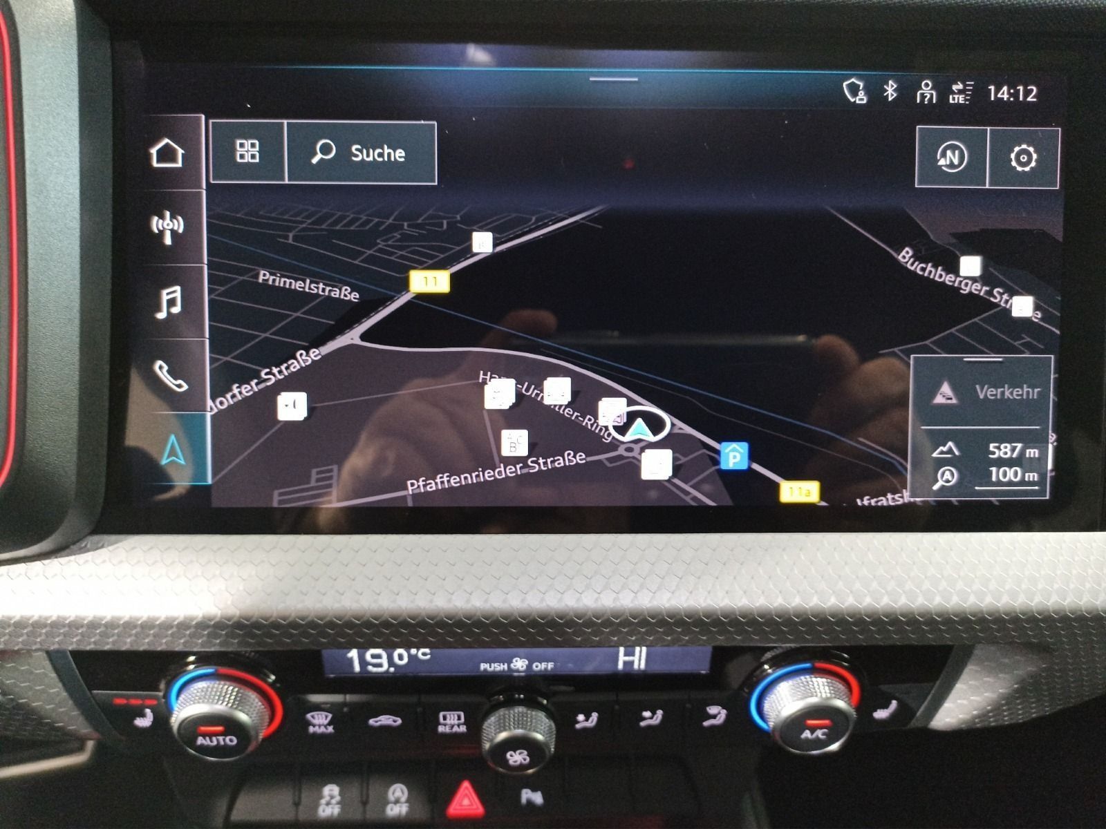 Audi A1 allstreet S tronic - Samsaru's Car Outlet