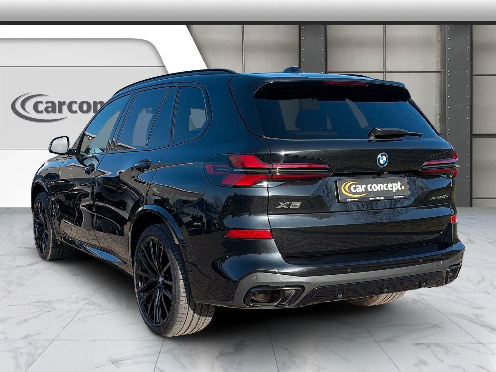 BMW X5 xDrive50e M Sport Pro*22*Komfortsitz*ACC*Pano