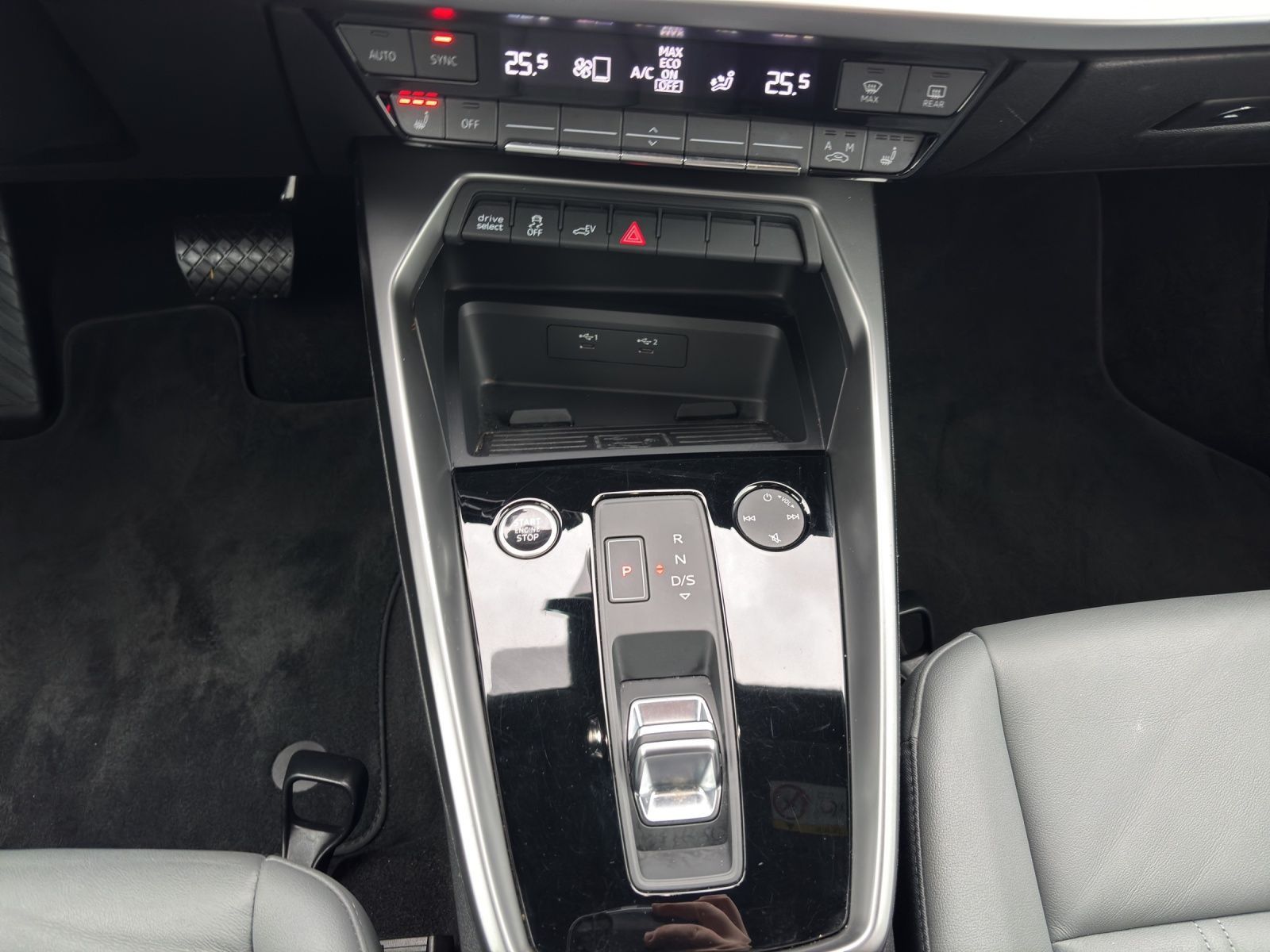 Audi A3 Sportback 40 TFSIe ADVANCED NAV*MATRIX*KAMERA