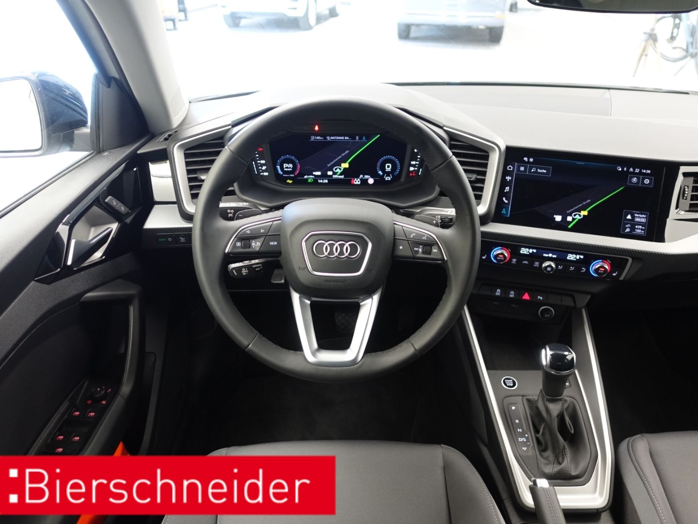 Audi A1 Sportback 25 TFSI S tronic line - Samsaru's Car Outlet