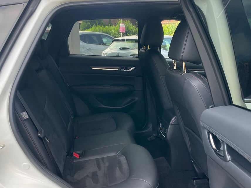 Mazda CX-5 5WGN 2.5L e-SKYACTIV G 194ps 6AT FWD HOMURA