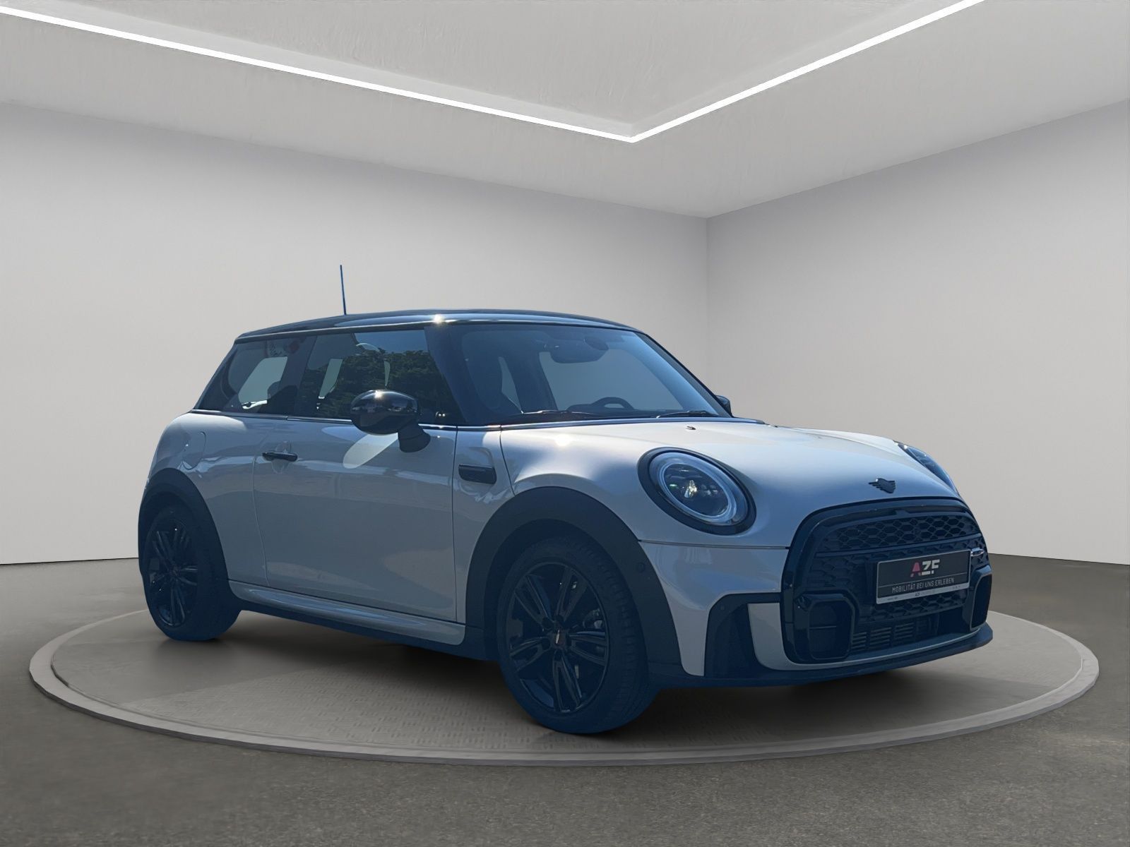 MINI Cooper Steptronic John Cooper Works Trim - Samsaru's Car Outlet
