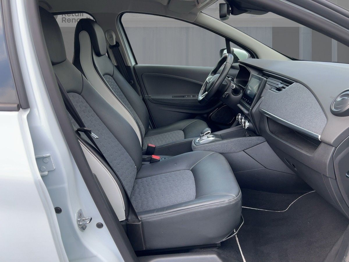 Renault ZOE INTENS R135 - Samsaru's Car Outlet