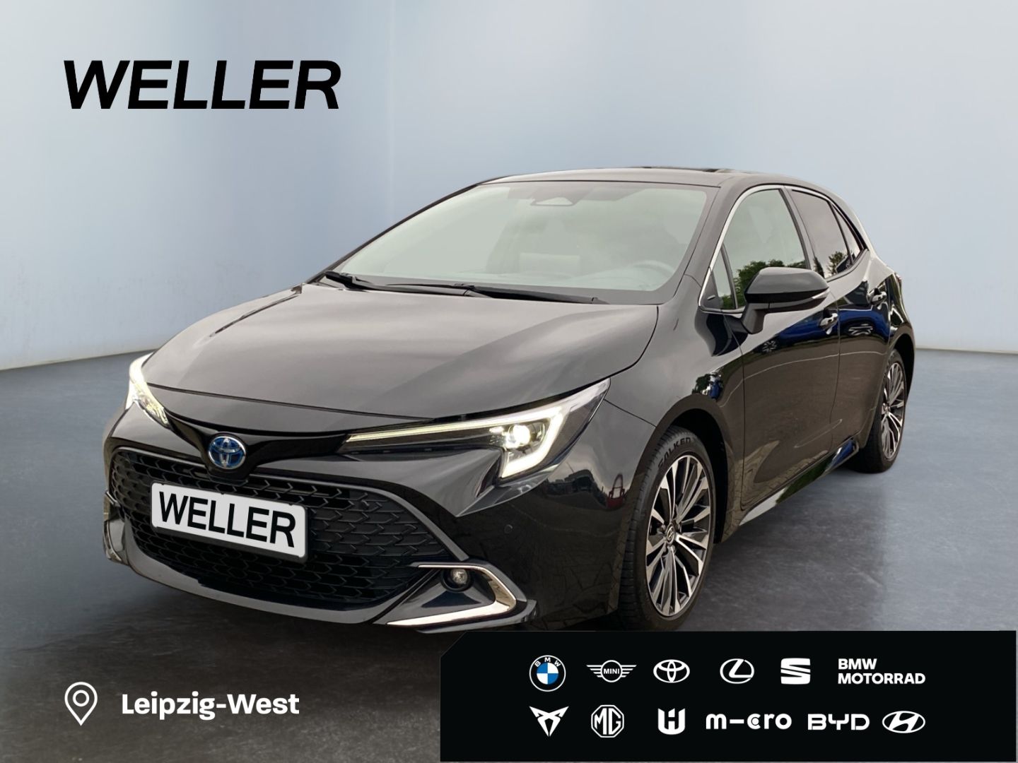Toyota Corolla 1.8 Hybrid Team D *LED*ACC*Cam*SHZ*PDC*