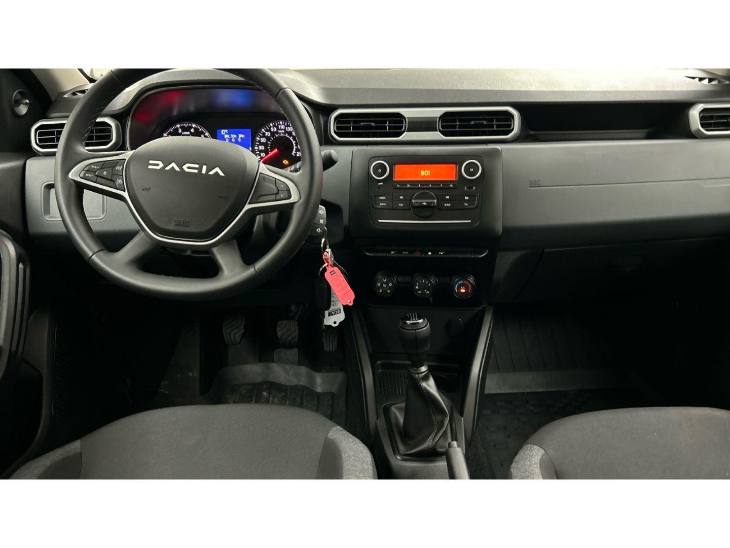Dacia Duster II Access 1.0 TCe 90 WR - Samsaru's Car Outlet