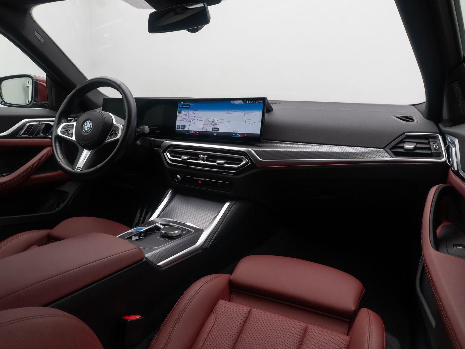 BMW i4 eD40 GC M Sport 360°DAB HUD Individual 19Zoll