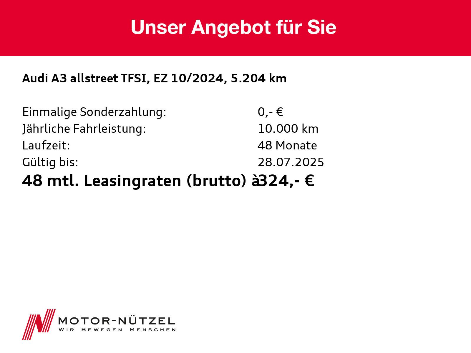 Audi A3 allstreet 35 TFSI S-TR - Samsaru's Car Outlet