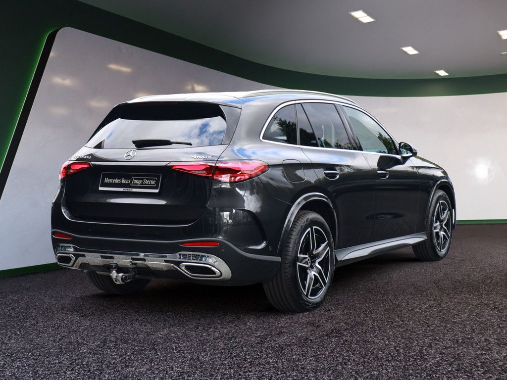 Mercedes-Benz GLC 200 d 4M AMG Line AHK Abstandstemp. LED Navi