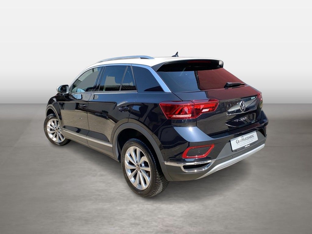Volkswagen T-Roc Style 1.0 TSI - Samsaru's Car Outlet