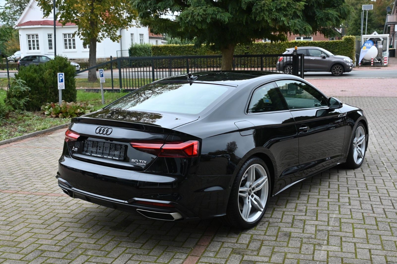 Audi A5 Coupe 50 TDI quattro S line *TOP