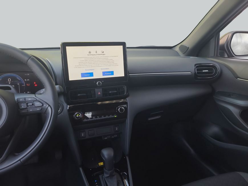 Toyota Yaris Cross Hybrid  1.5 VVT-i Teamplayer, Safety