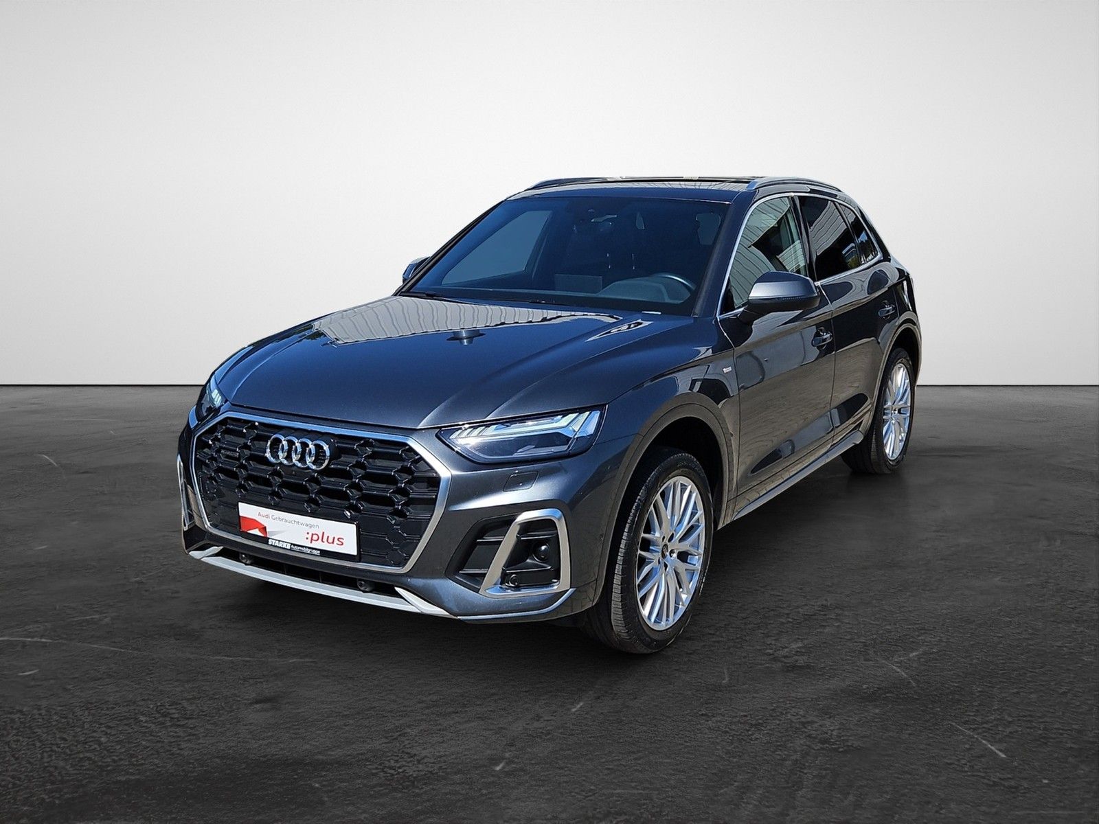 Audi Q5 40 TDI S tronic quattro S line NaviPlus Matri
