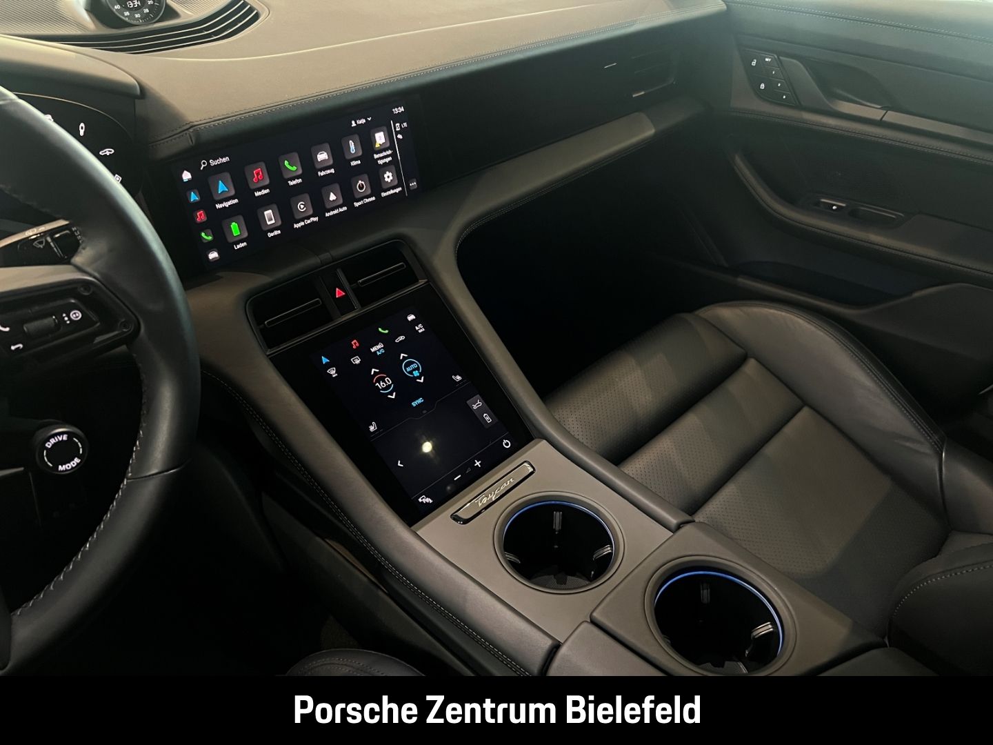 Porsche Taycan GTS Sport Turismo BOSE Panorama LED-Matri