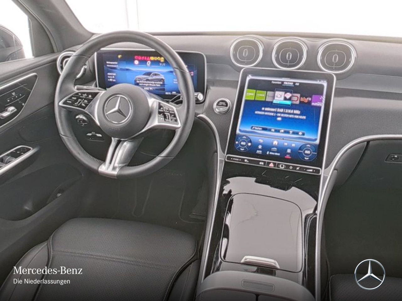 Mercedes-Benz GLC 200 4M Cp. - Samsaru's Car Outlet