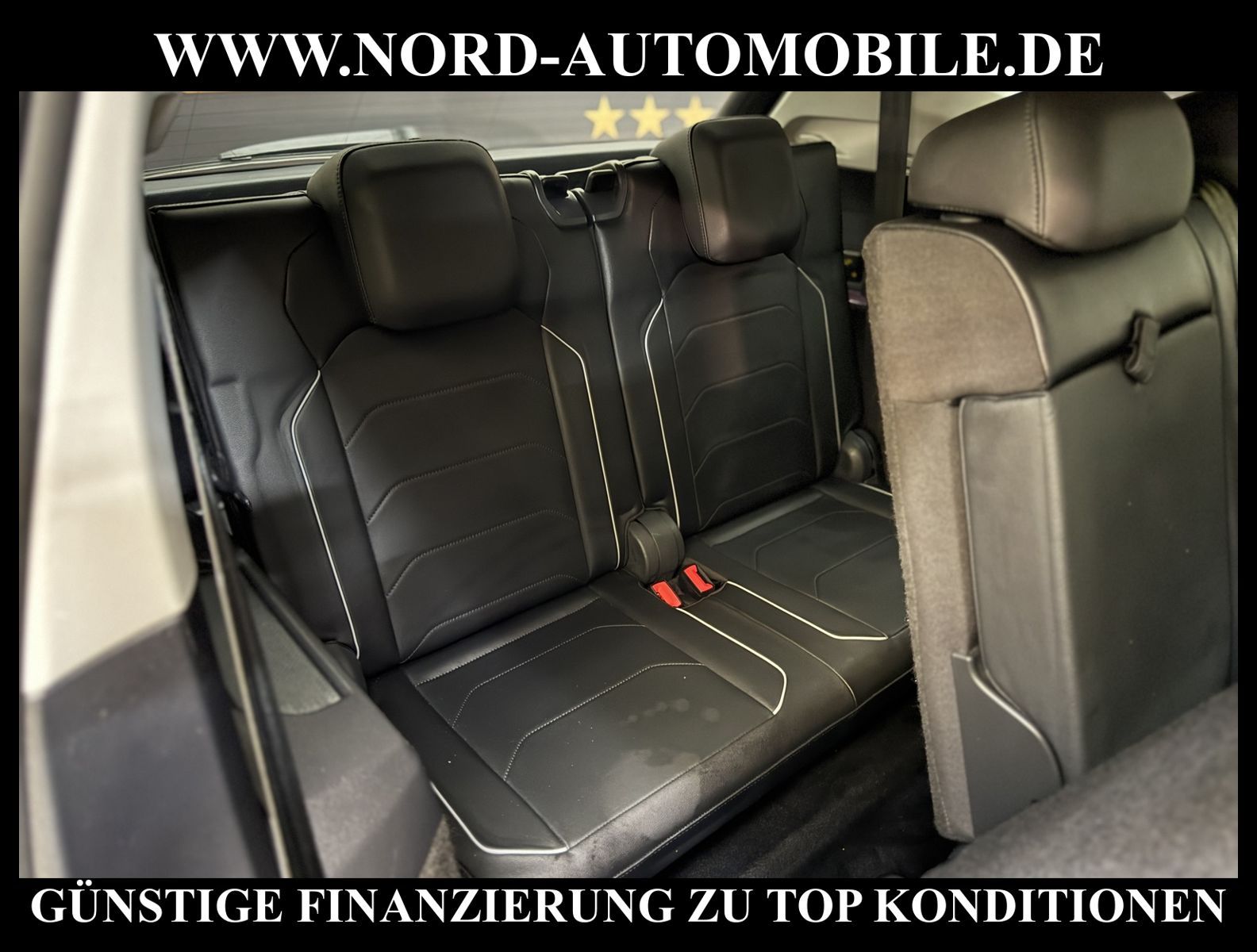 Volkswagen Tiguan Allspace Elegance 4MOT 2.0 TDI DSG 7-Sitz