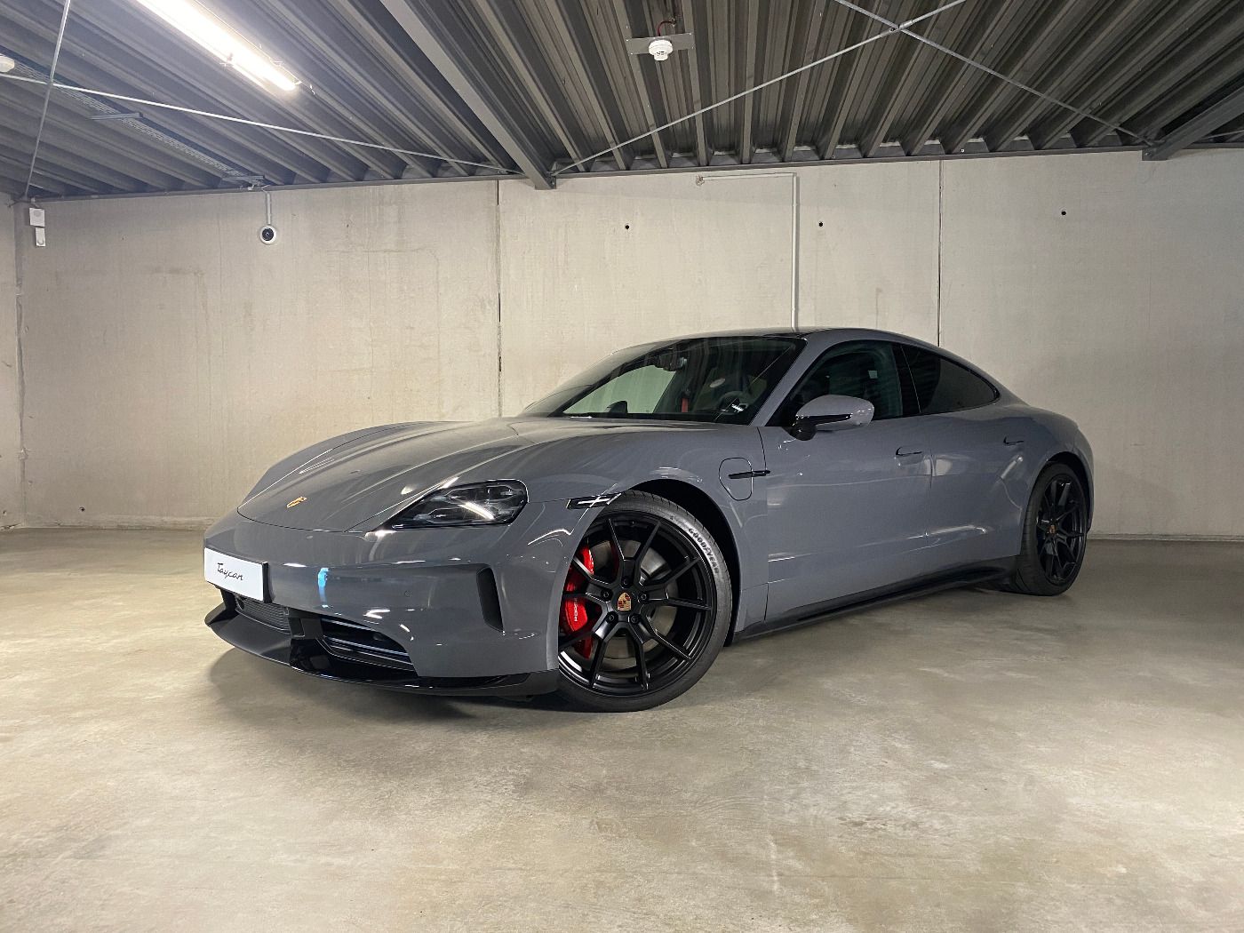 Porsche Taycan GTS | Hinterachslenkung | HD-Matrix LED |