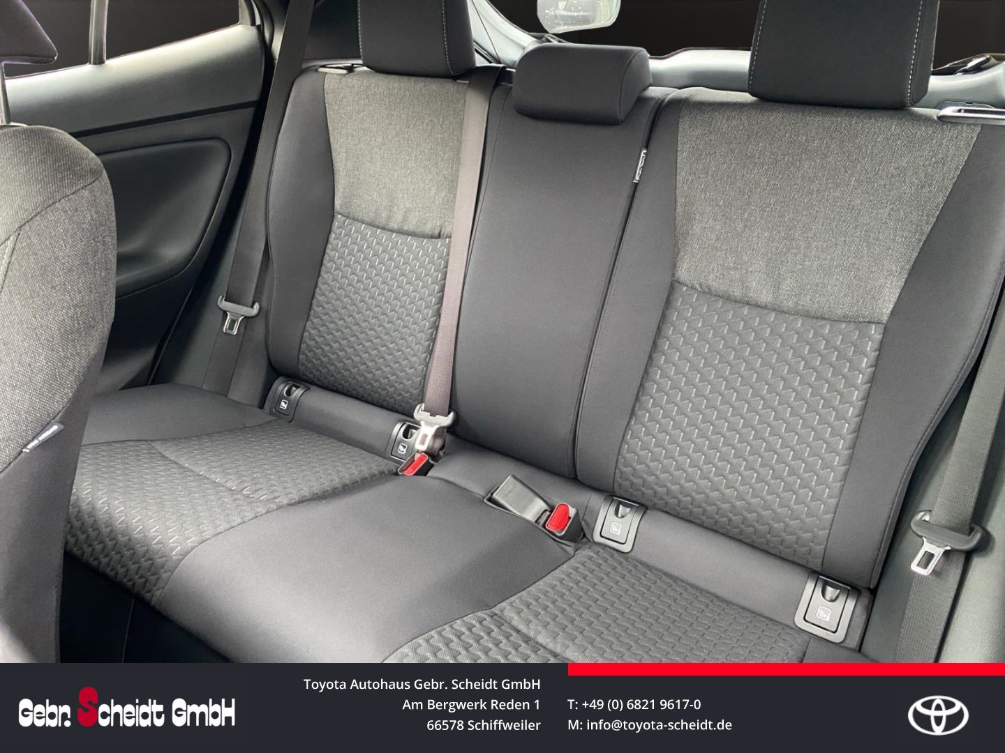 Toyota Yaris Cross Hybrid FWD Teamplayer Sitzheizung Le