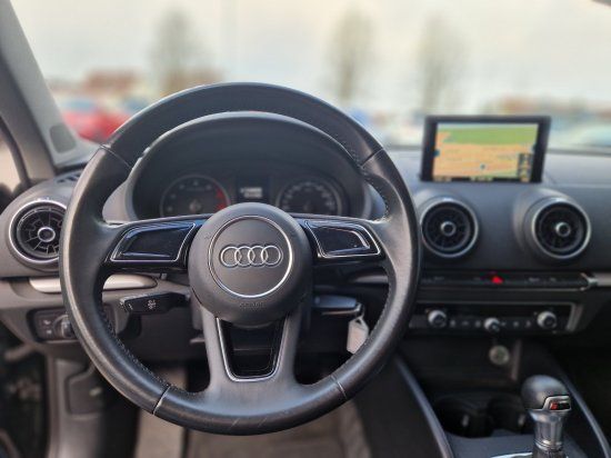 Audi A3 Sportback 35 TFSI S-Tronic - Samsaru's Car Outlet