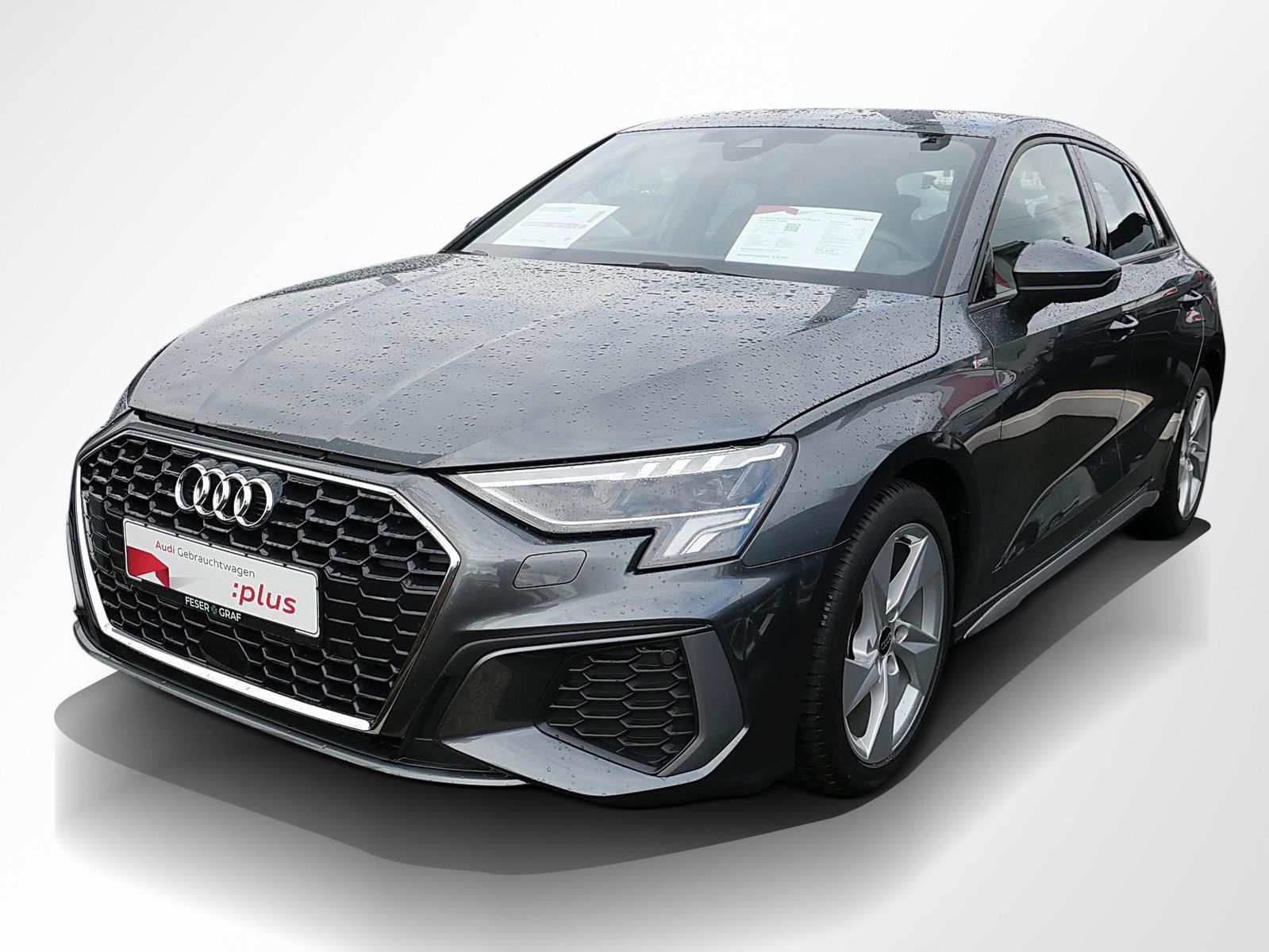 Audi A3 Sportback 35 TFSI 2x S line - Samsaru's Car Outlet