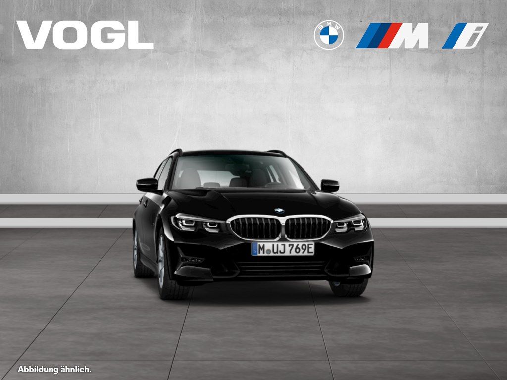 BMW 320e Touring - Samsaru's Car Outlet