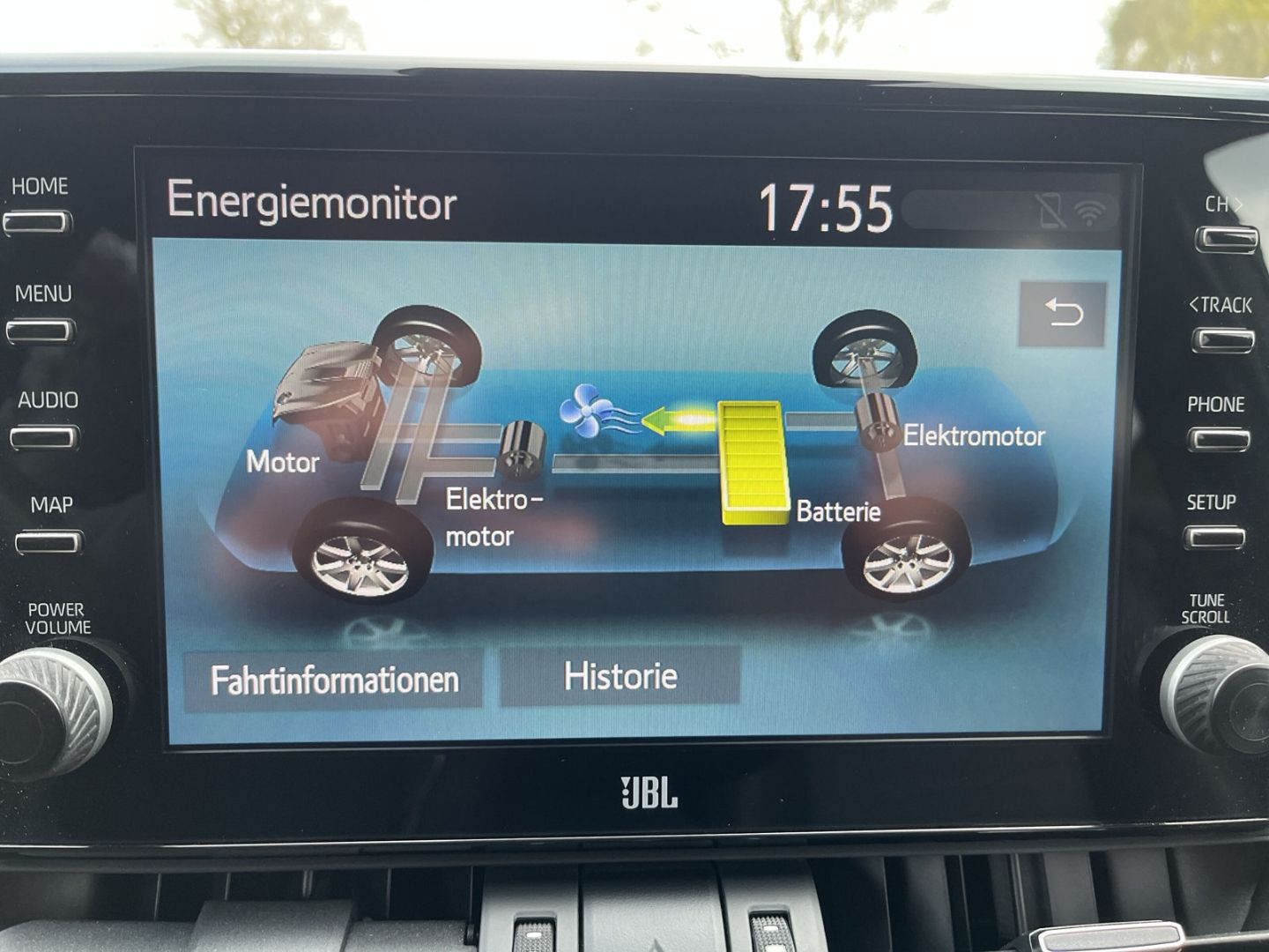 Toyota RAV 4 Plug-in Hybrid 4x4 - Samsaru's Car Outlet