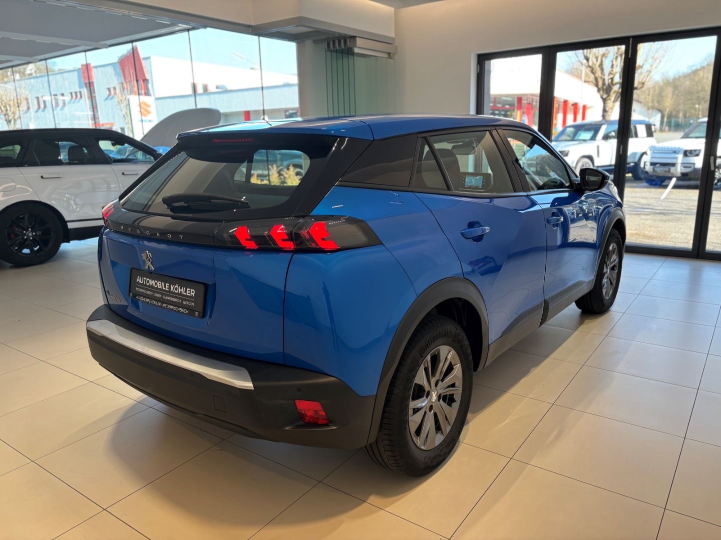 Peugeot 2008 e- Active - Samsaru's Car Outlet